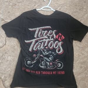 3 Lethal Threat Tshirts